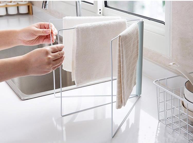 Kai - Foldable Towel Rack | Bowlift
