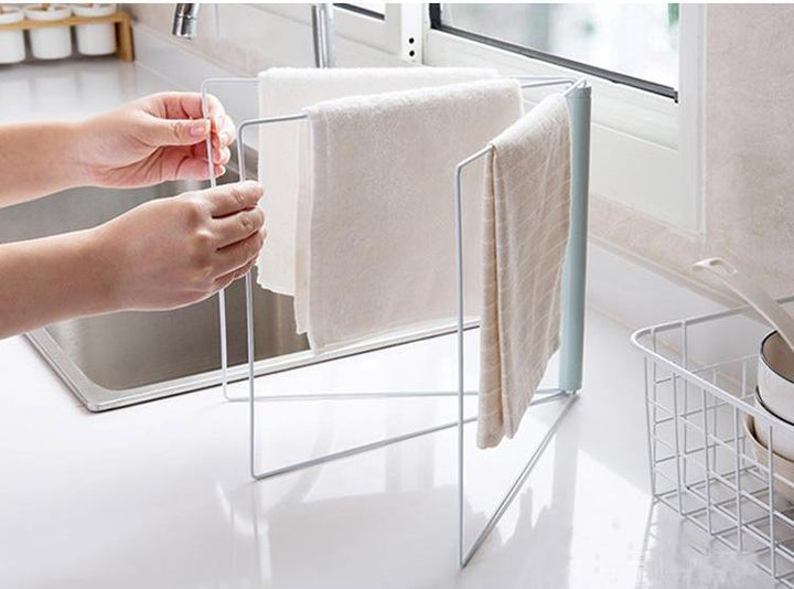 Kai - Foldable Towel Rack | Bowlift