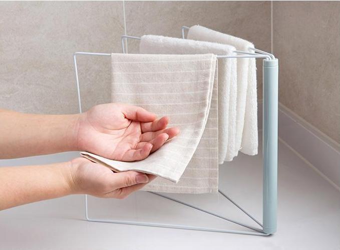 Kai - Foldable Towel Rack | Bowlift