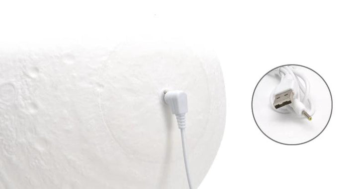 Jupiter Color Change Desk Lamp | Bowlift