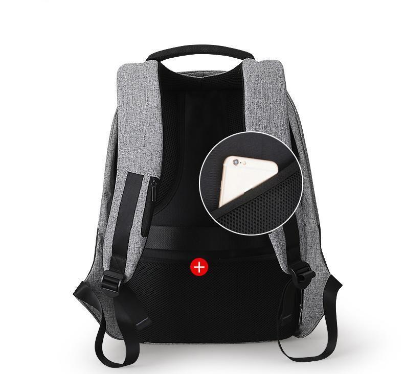 BowLift | Multi-function Anti-thief Laptop Backpack