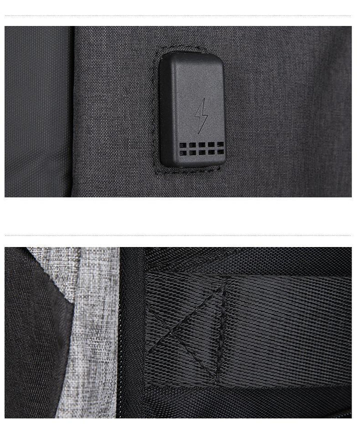 BowLift | Multi-function Anti-thief Laptop Backpack