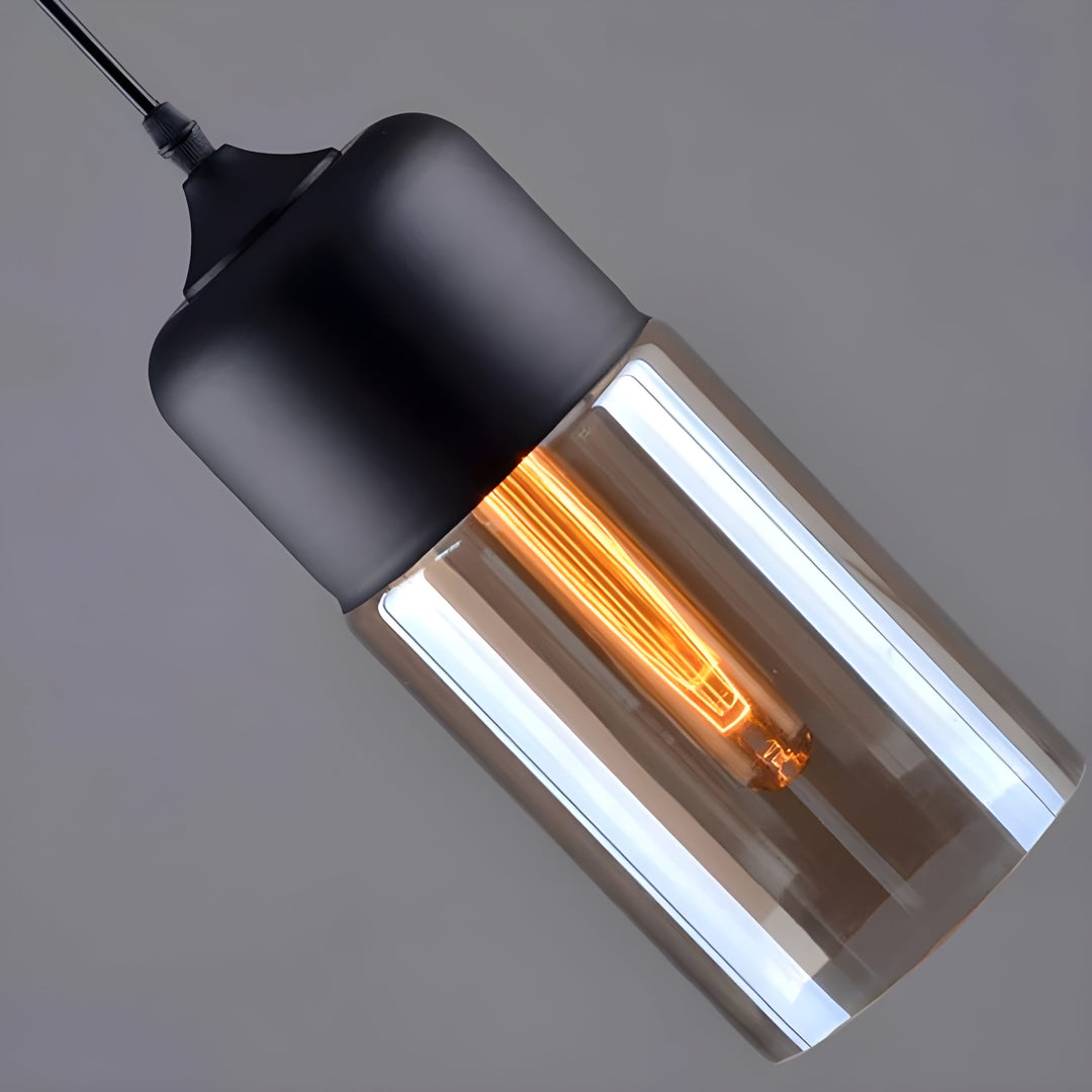 LED Pendant Lamp Made of Glass – Modern, Scandinavian Design for Stylish Living Spaces | Bowlift