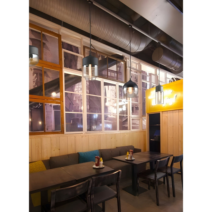 LED Pendant Lamp Made of Glass – Modern, Scandinavian Design for Stylish Living Spaces | Bowlift