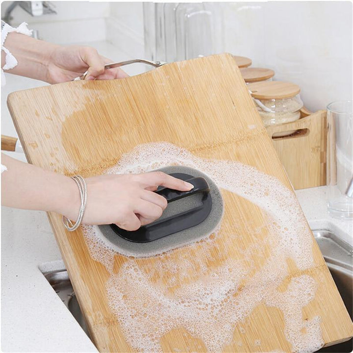 BowLift | Strong Decontamination Bath Brush Sponge Brush