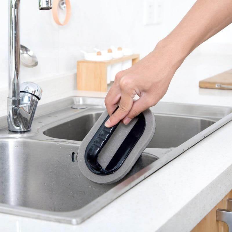 BowLift | Strong Decontamination Bath Brush Sponge Brush