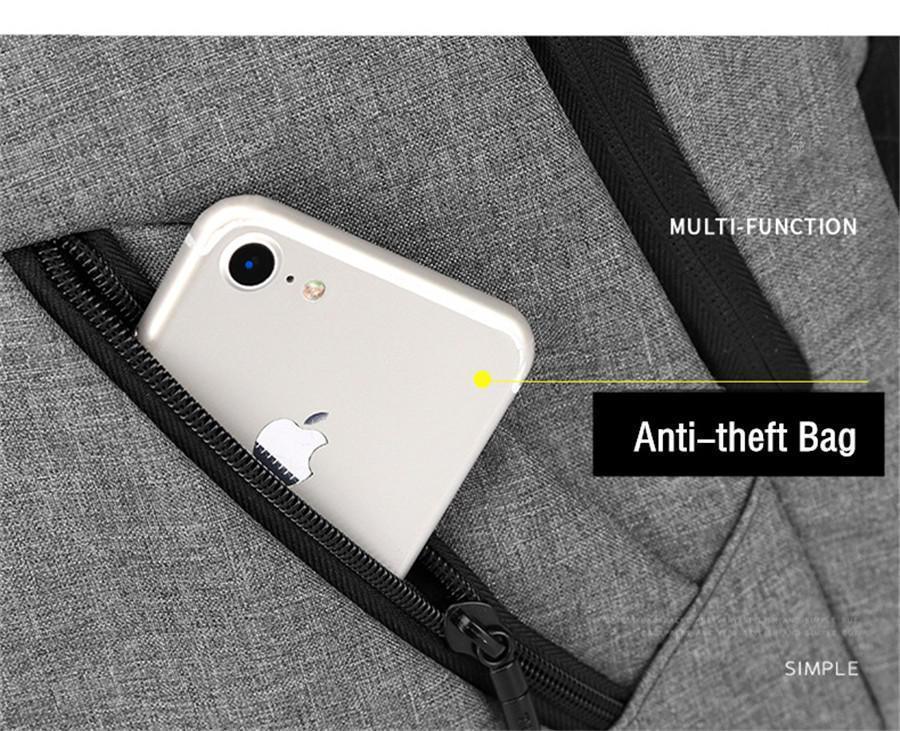 BowLift | Anti-theft Carry-on Duffel Bag