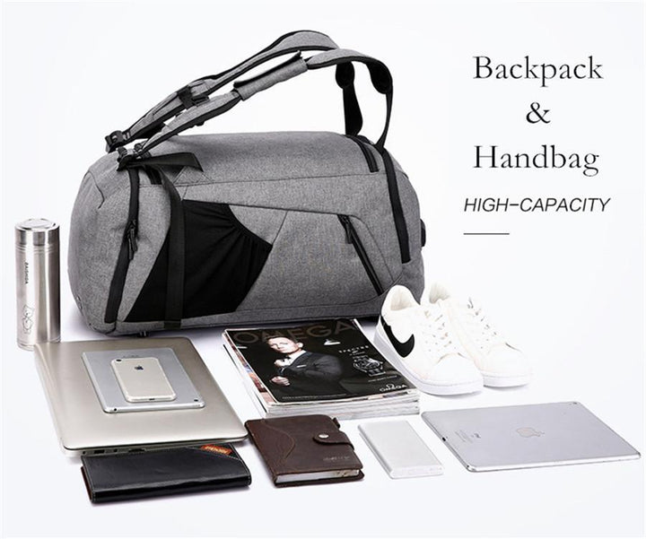 BowLift | Anti-theft Carry-on Duffel Bag