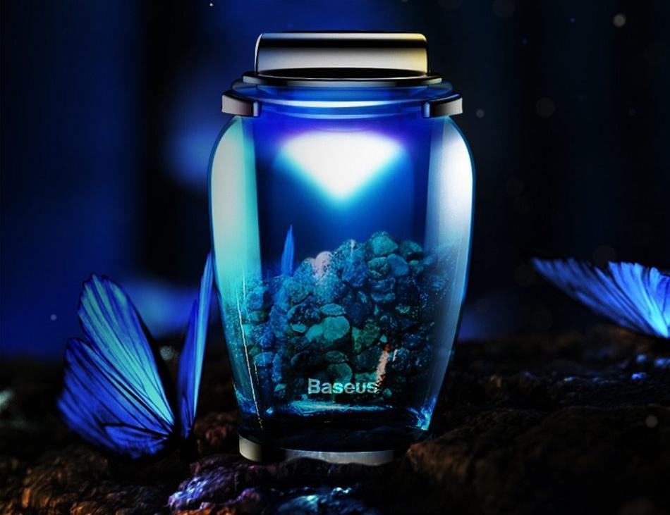 Aromi - Glass Car Air Freshener | Bowlift