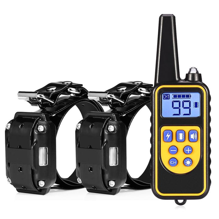 BowLift | Waterproof Dog Training Shock Collar