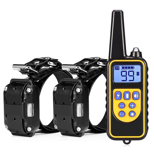 BowLift | Waterproof Dog Training Shock Collar