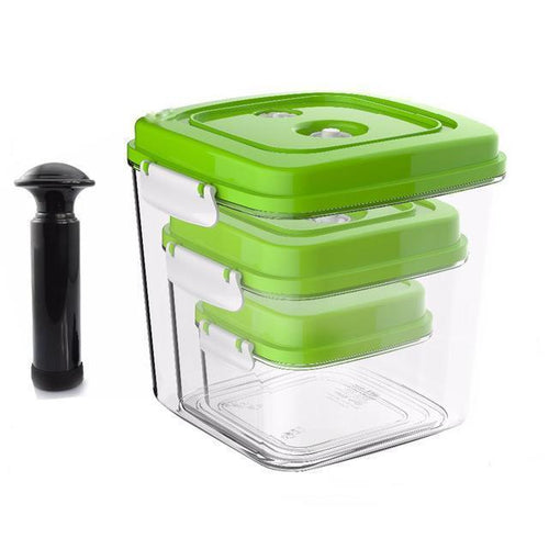 BowLift | Vacuum storage box (3 Pcs)