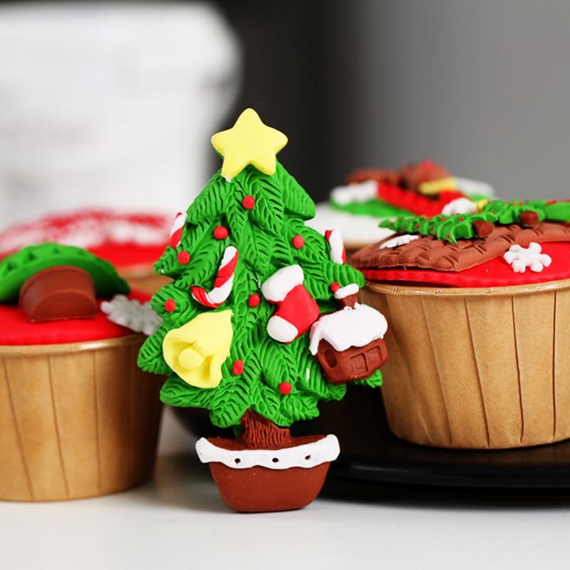 Christmas Silicone Cookie Molds | Bowlift