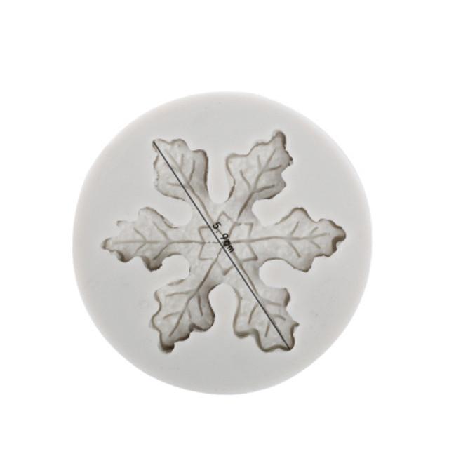 Christmas Silicone Cookie Molds | Bowlift