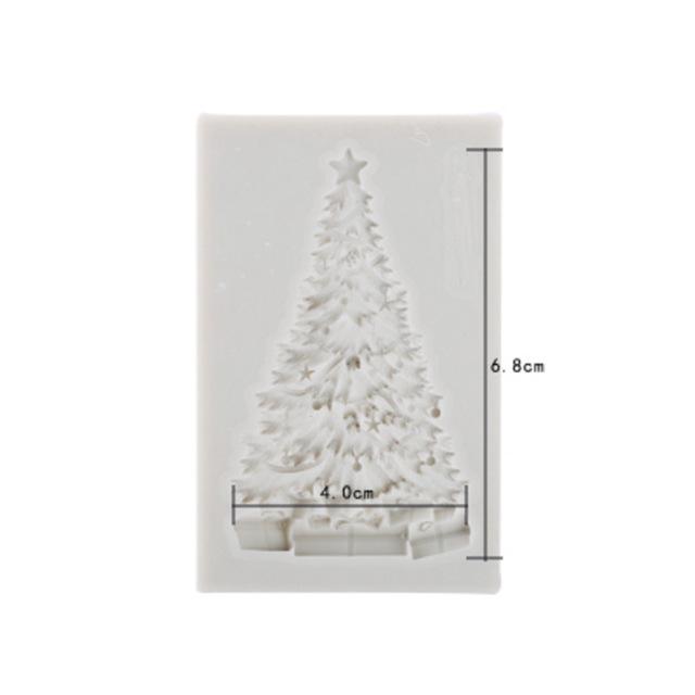 Christmas Silicone Cookie Molds | Bowlift