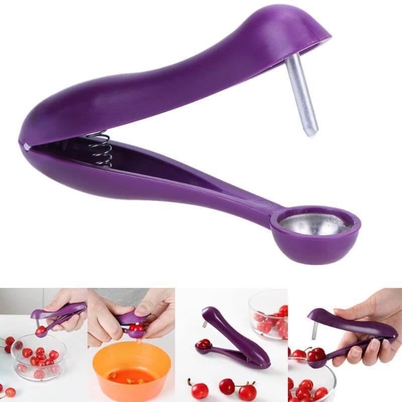 BowLift | Cherry Pitter Remover Gadget