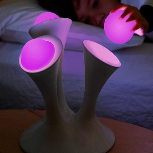Removable Lights LED Rainbow Lamp | Bowlift