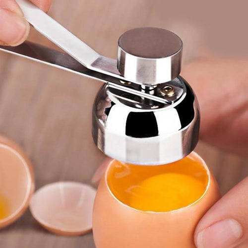 Stainless Steel Egg Topper | Bowlift