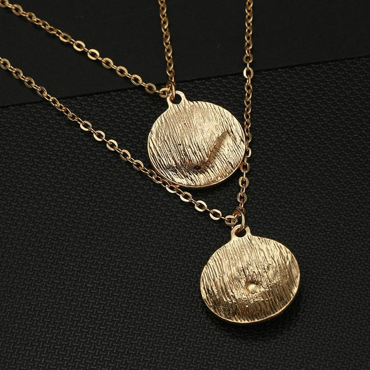 Multi Layered Boho Necklace | Bowlift