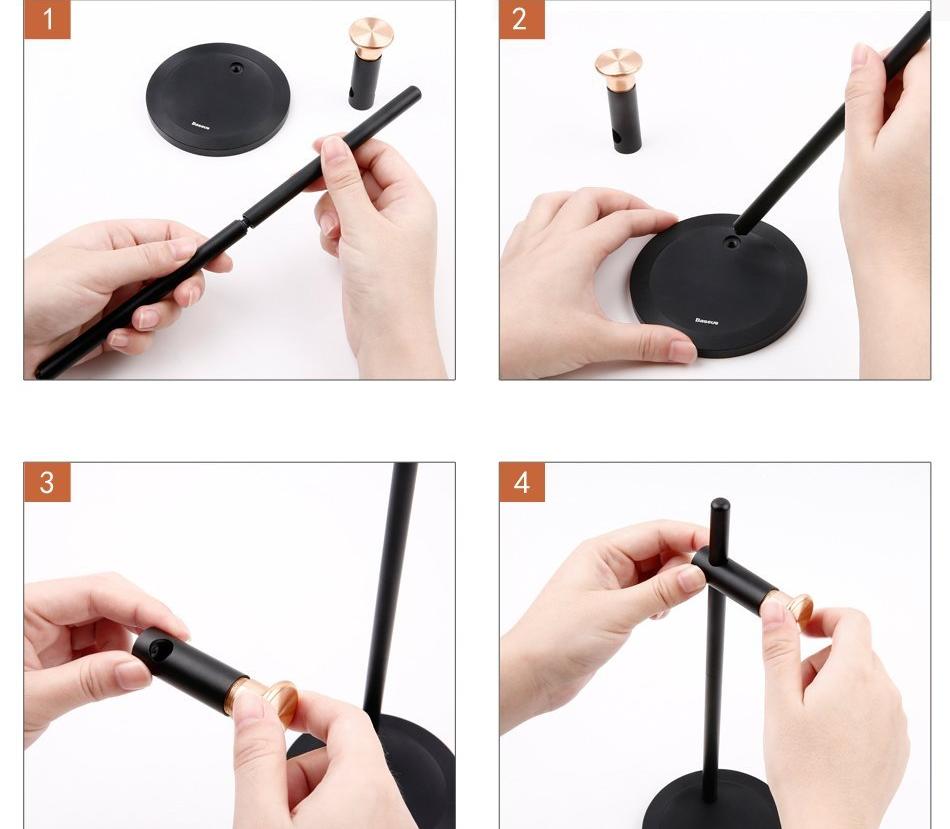 Bere - Adjustable Headphone Stand | Bowlift