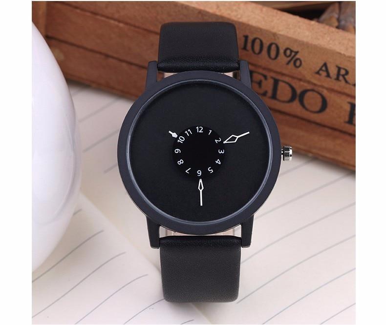 BowLift | Minimalist Genuine Leather Unique Designer Luxury Women Watch