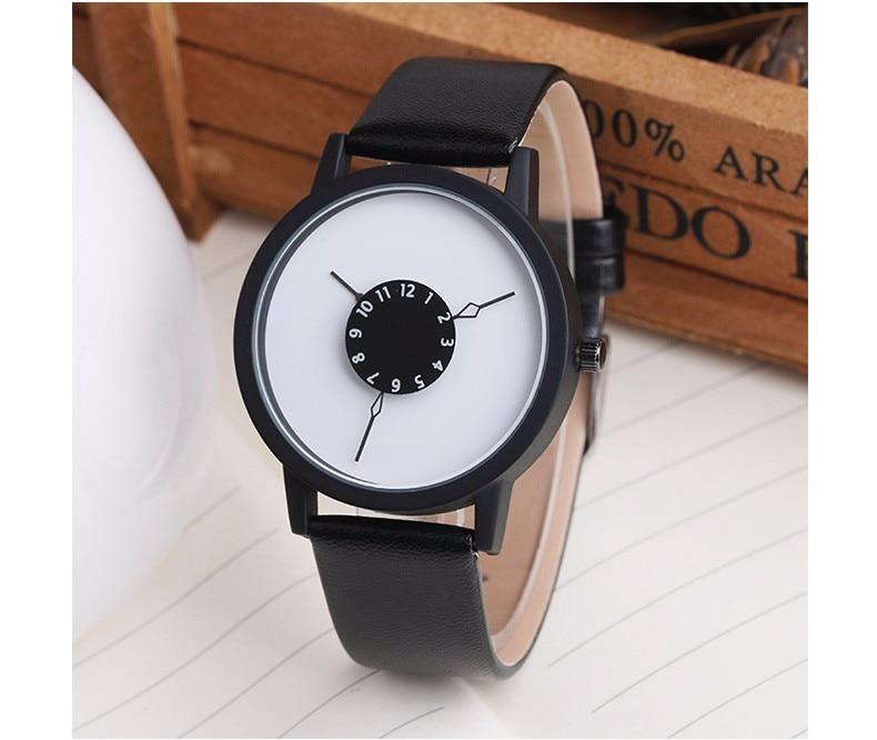 BowLift | Minimalist Genuine Leather Unique Designer Luxury Women Watch