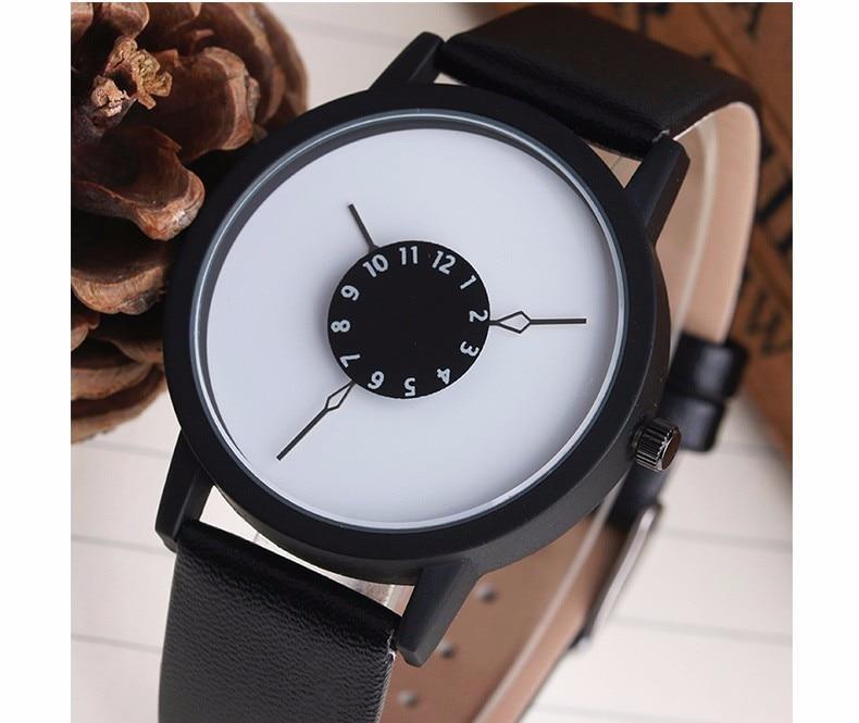BowLift | Minimalist Genuine Leather Unique Designer Luxury Women Watch
