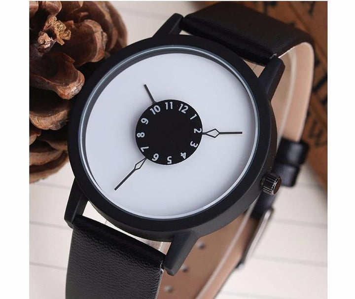 BowLift | Minimalist Genuine Leather Unique Designer Luxury Women Watch