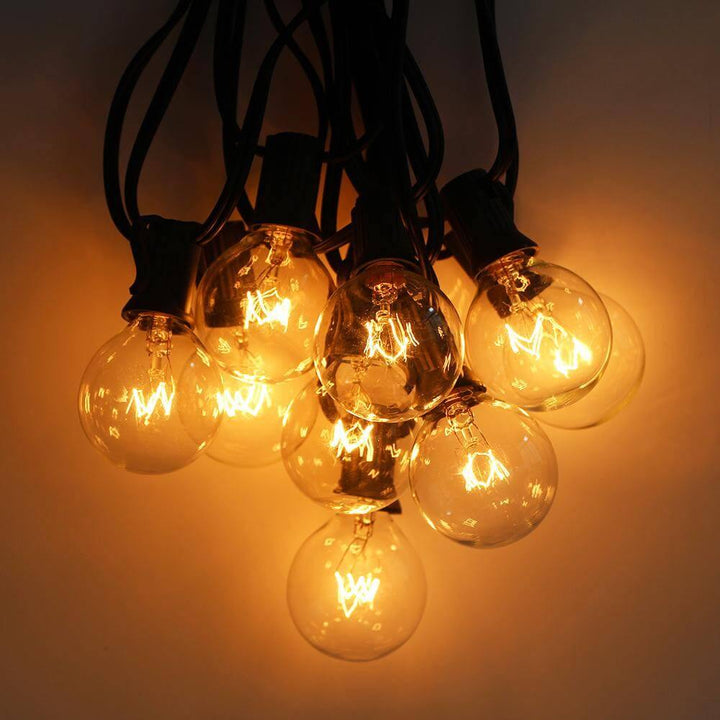 BowLift | Globe Party Christmas String Lights