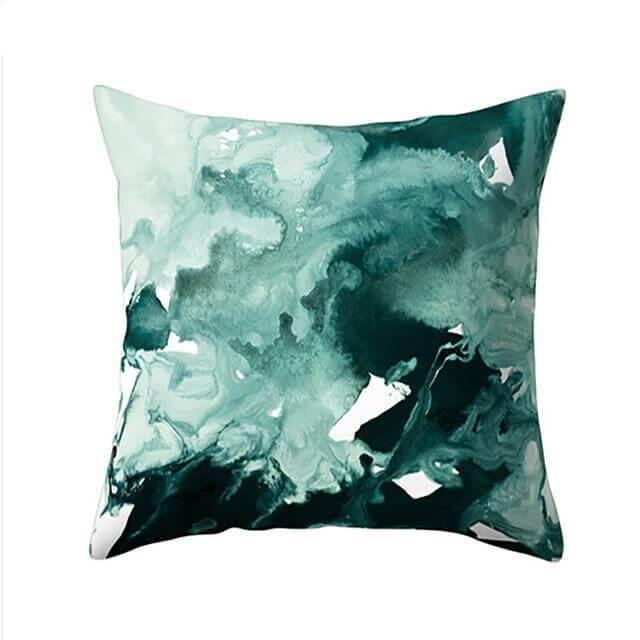 BowLift | Marble Look Printed Home Pillow Cases
