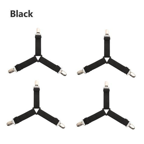 BowLift | Elastic Blankets Gripper 4pcs