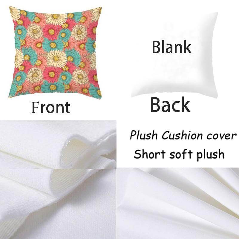 BowLift | Irregular Triangle Pattern Pillow Cases