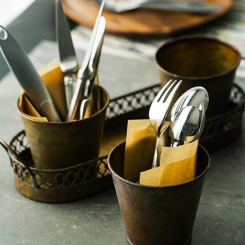 BowLift | European Creative Silverware Organizer