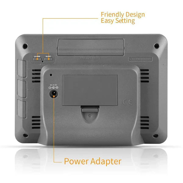 BowLift | Personal Home Weather Station Center Wireless Indoor Outdoor Use