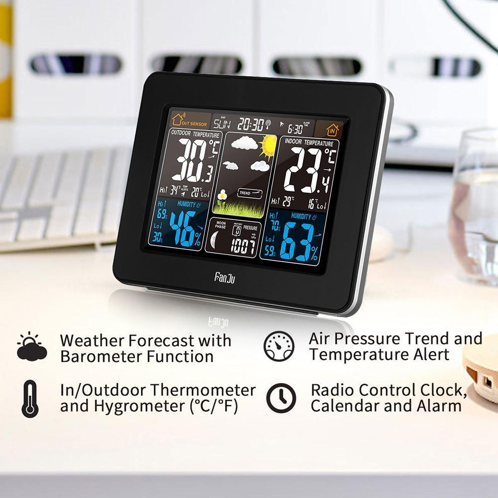 BowLift | Home Weather Station UK | Weather Monitoring Center