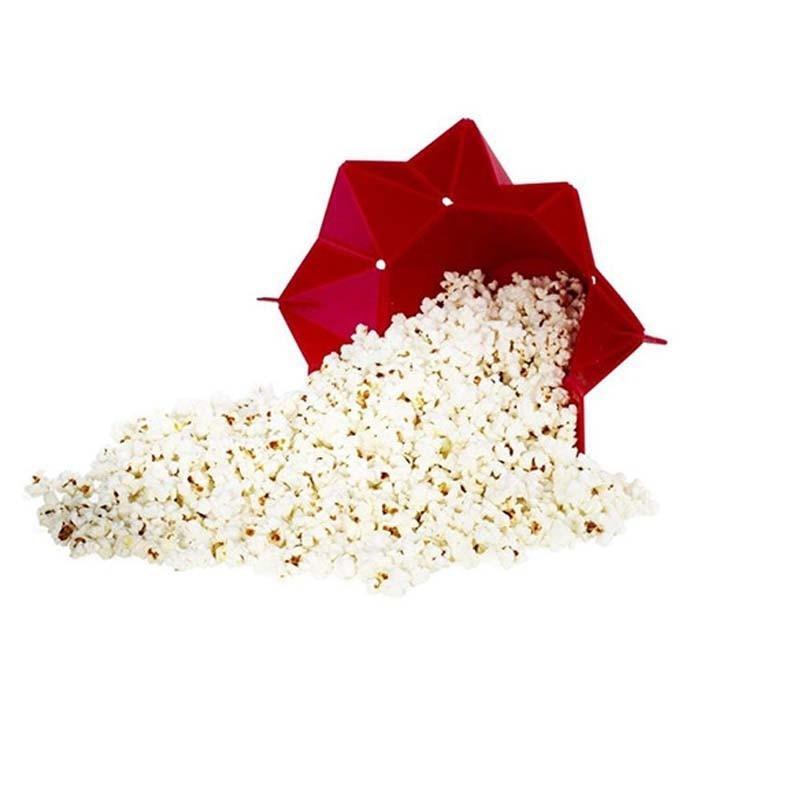 BowLift | PopBowl - Microwave Popcorn Bowl