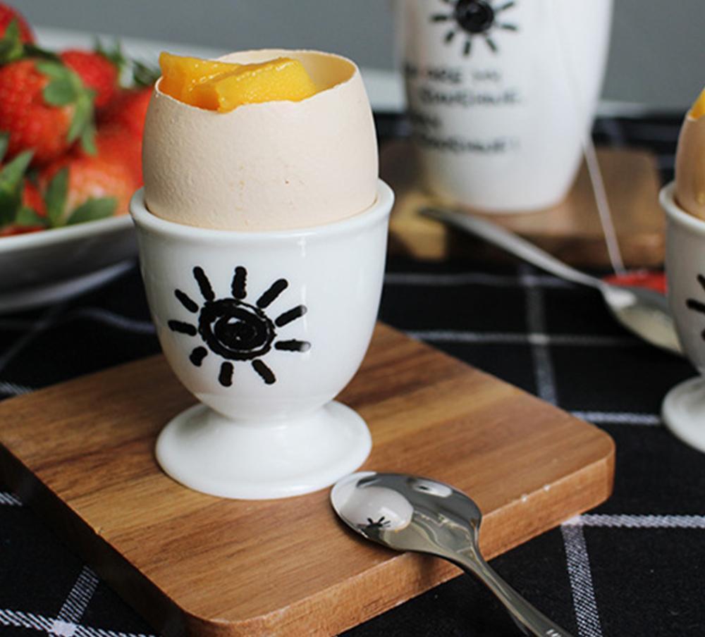 Goblet - Ceramic Egg Cup | Bowlift