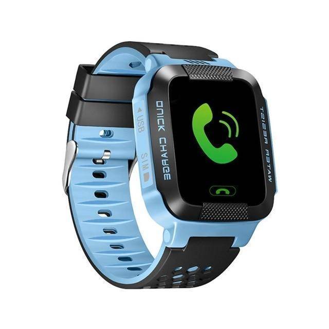 BowLift | Kids GPS Tracker Smart Watch With Camera