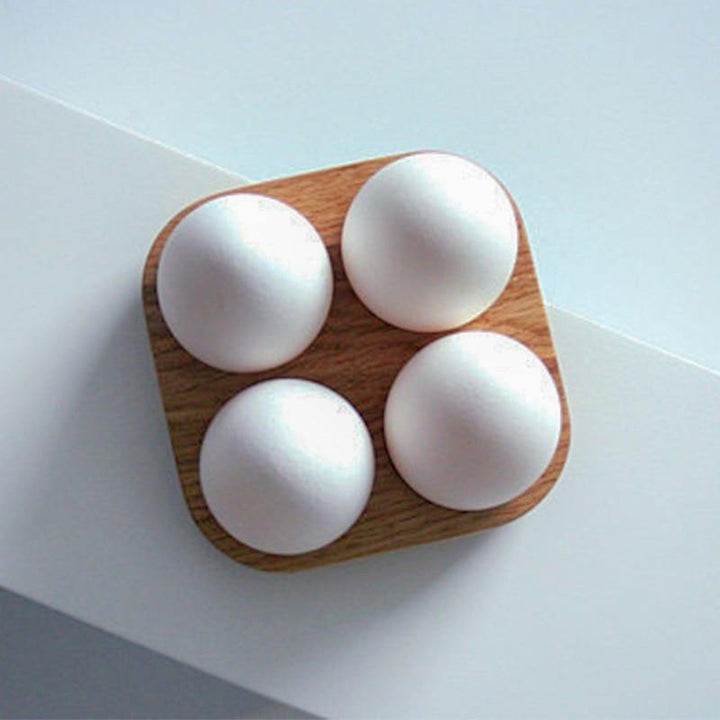 Wooden Japanese Style Egg Storage Box | Bowlift