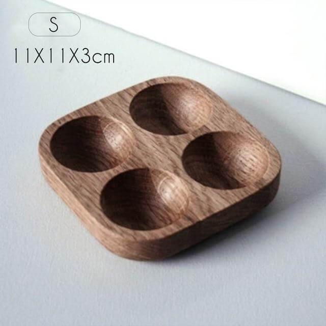 Wooden Japanese Style Egg Storage Box | Bowlift