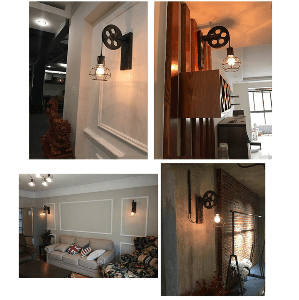 BowLift | Creative Loft Modern Lamp