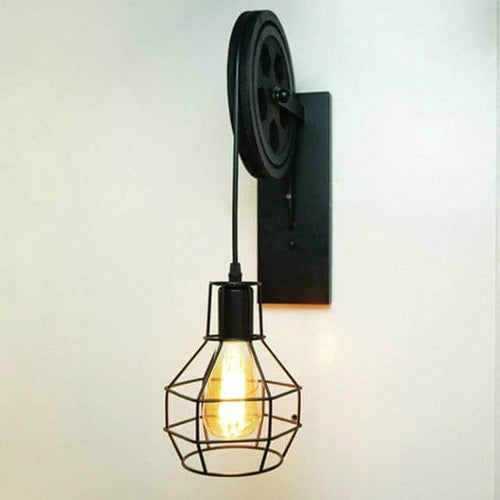 BowLift | Creative Loft Modern Lamp