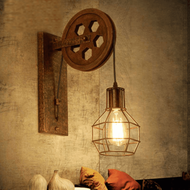 BowLift | Creative Loft Modern Lamp