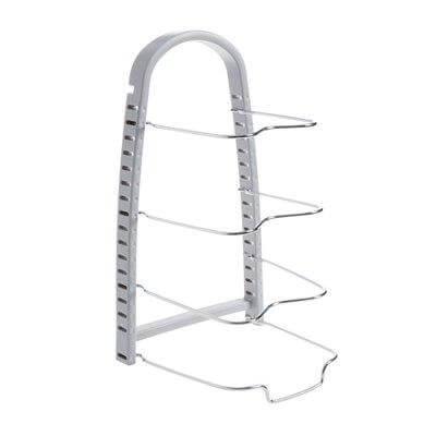 BowLift | Stainless Steel Pot Lid Rack Spoon Holder