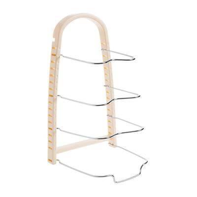 BowLift | Stainless Steel Pot Lid Rack Spoon Holder