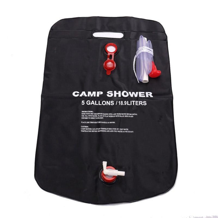 BowLift | Camp Shower Bag