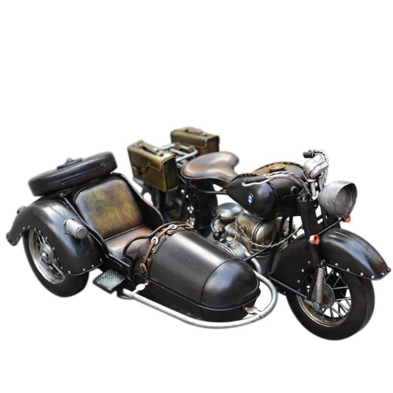 BowLift | Handmade Creative Three Wheeled BMW Motorcycle