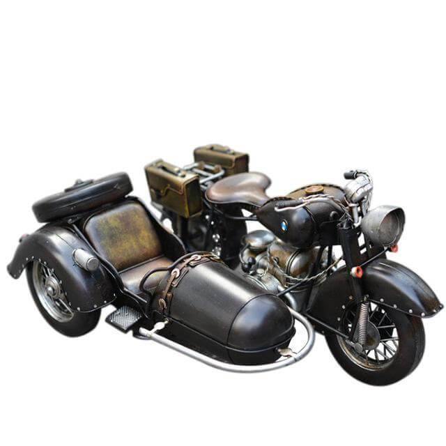 BowLift | Handmade Creative Three Wheeled BMW Motorcycle