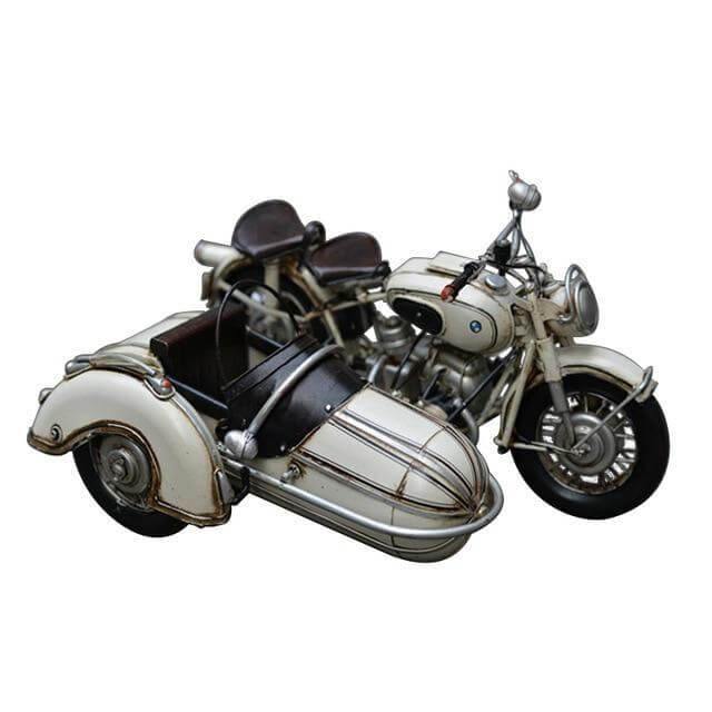 BowLift | Handmade Creative Three Wheeled BMW Motorcycle