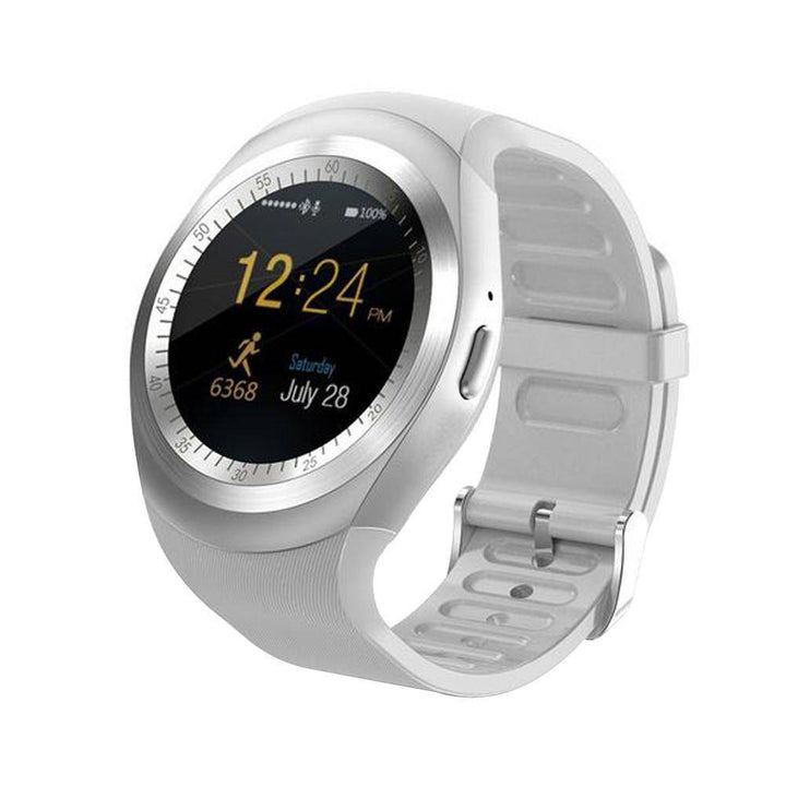 BowLift | Bluetooth Touch Screen Smart Watch for iOS and Android